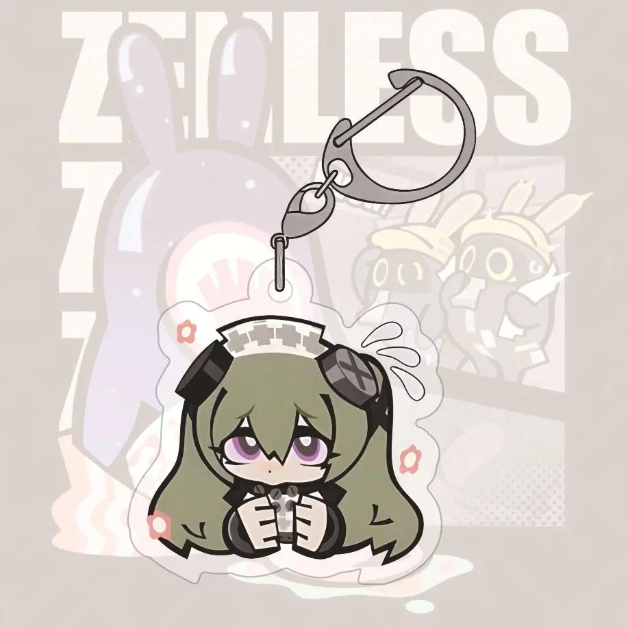 Game Absolute Zero Wise Belle Anby Demara Figures Lic Key Chain Keychains For Fan Christmas Móc Khóa In Theo Yêu Cầu, Chất Liệu Mica Trong Suốt In 2 Mặt , Dày 4mm 35 Game Absolute Zero Wise Belle Anby Demara Figures Lic Key Chain Keychains For Fan Christmas Móc Khóa In Theo Yêu Cầu, Chất Liệu Mica Trong Suốt In 2 Mặt , Dày 4mm - Ảnh 35