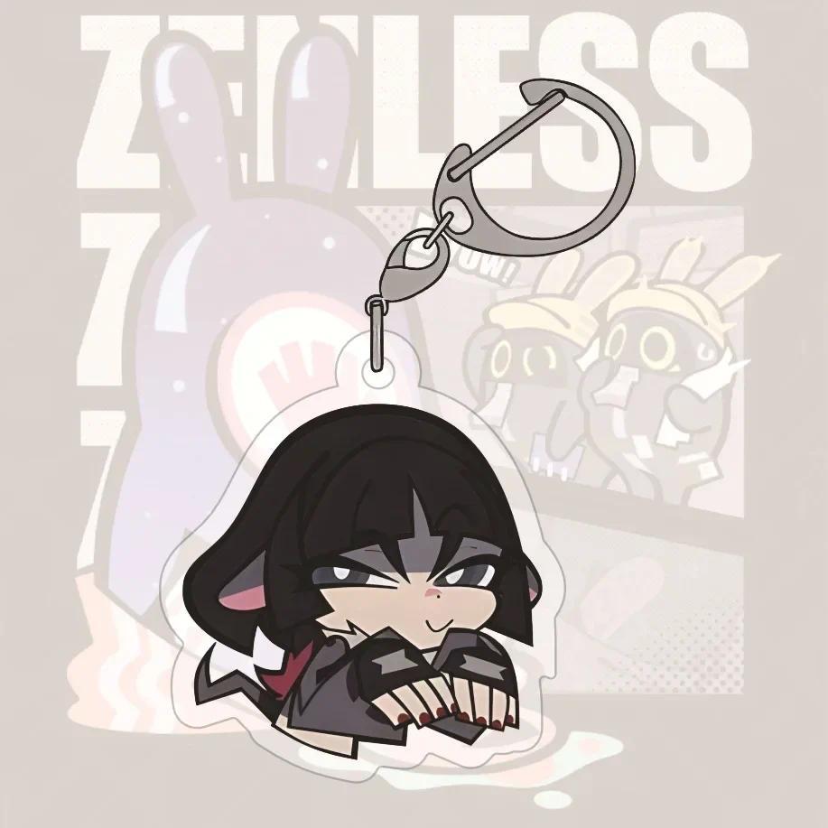 Game Absolute Zero Wise Belle Anby Demara Figures Lic Key Chain Keychains For Fan Christmas Móc Khóa In Theo Yêu Cầu, Chất Liệu Mica Trong Suốt In 2 Mặt , Dày 4mm 37 Game Absolute Zero Wise Belle Anby Demara Figures Lic Key Chain Keychains For Fan Christmas Móc Khóa In Theo Yêu Cầu, Chất Liệu Mica Trong Suốt In 2 Mặt , Dày 4mm - Ảnh 37
