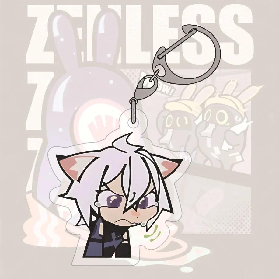 Game Absolute Zero Wise Belle Anby Demara Figures Lic Key Chain Keychains For Fan Christmas Móc Khóa In Theo Yêu Cầu, Chất Liệu Mica Trong Suốt In 2 Mặt , Dày 4mm 38 Game Absolute Zero Wise Belle Anby Demara Figures Lic Key Chain Keychains For Fan Christmas Móc Khóa In Theo Yêu Cầu, Chất Liệu Mica Trong Suốt In 2 Mặt , Dày 4mm - Ảnh 38