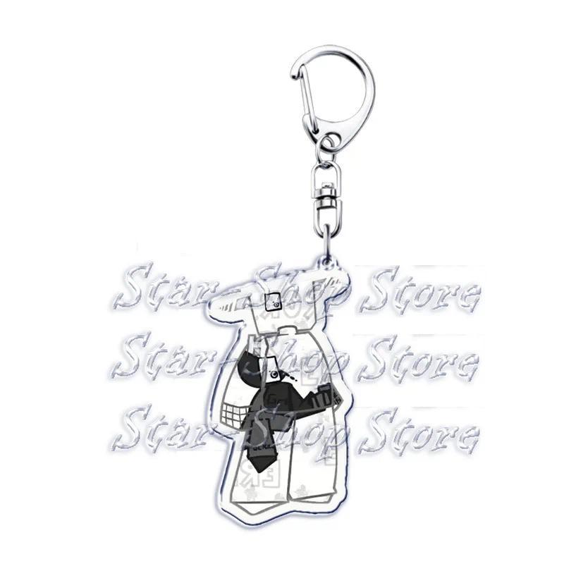 Game Dave Bambi Fnf Keychain Cute Cartoon Pendant Key Chain Ring Boys Bandu Móc Khóa In Theo Yêu Cầu, Chất Liệu Mica Trong Suốt In 2 Mặt , Dày 4mm 11 Game Dave Bambi Fnf Keychain Cute Cartoon Pendant Key Chain Ring Boys Bandu Móc Khóa In Theo Yêu Cầu, Chất Liệu Mica Trong Suốt In 2 Mặt , Dày 4mm - Ảnh 11