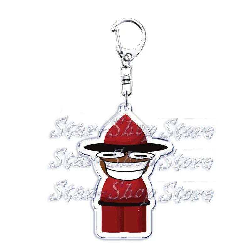 Game Dave Bambi Fnf Keychain Cute Cartoon Pendant Key Chain Ring Boys Bandu Móc Khóa In Theo Yêu Cầu, Chất Liệu Mica Trong Suốt In 2 Mặt , Dày 4mm 16 Game Dave Bambi Fnf Keychain Cute Cartoon Pendant Key Chain Ring Boys Bandu Móc Khóa In Theo Yêu Cầu, Chất Liệu Mica Trong Suốt In 2 Mặt , Dày 4mm - Ảnh 16