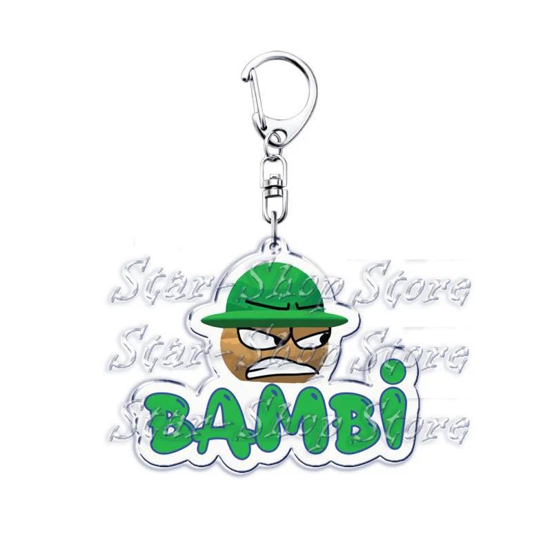 Game Dave Bambi Fnf Keychain Cute Cartoon Pendant Key Chain Ring Boys Bandu Móc Khóa In Theo Yêu Cầu, Chất Liệu Mica Trong Suốt In 2 Mặt , Dày 4mm 22 Game Dave Bambi Fnf Keychain Cute Cartoon Pendant Key Chain Ring Boys Bandu Móc Khóa In Theo Yêu Cầu, Chất Liệu Mica Trong Suốt In 2 Mặt , Dày 4mm - Ảnh 22