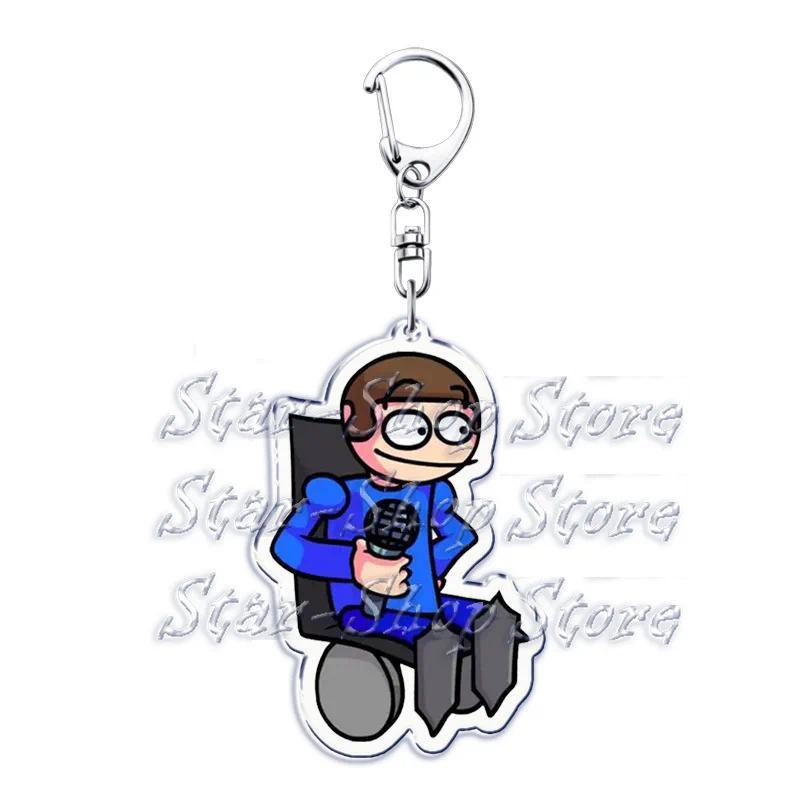 Game Dave Bambi Fnf Keychain Cute Cartoon Pendant Key Chain Ring Boys Bandu Móc Khóa In Theo Yêu Cầu, Chất Liệu Mica Trong Suốt In 2 Mặt , Dày 4mm 24 Game Dave Bambi Fnf Keychain Cute Cartoon Pendant Key Chain Ring Boys Bandu Móc Khóa In Theo Yêu Cầu, Chất Liệu Mica Trong Suốt In 2 Mặt , Dày 4mm - Ảnh 24