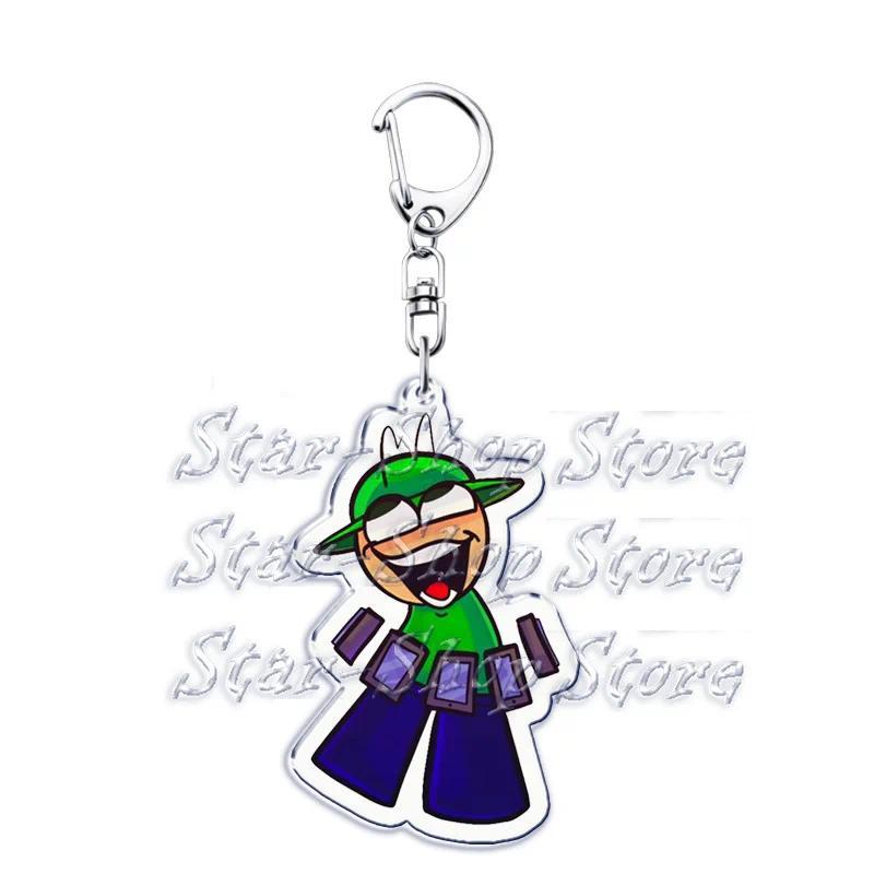 Game Dave Bambi Fnf Keychain Cute Cartoon Pendant Key Chain Ring Boys Bandu Móc Khóa In Theo Yêu Cầu, Chất Liệu Mica Trong Suốt In 2 Mặt , Dày 4mm 25 Game Dave Bambi Fnf Keychain Cute Cartoon Pendant Key Chain Ring Boys Bandu Móc Khóa In Theo Yêu Cầu, Chất Liệu Mica Trong Suốt In 2 Mặt , Dày 4mm - Ảnh 25