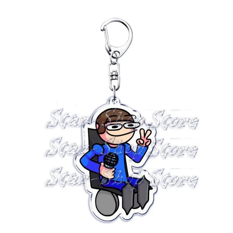 Game Dave Bambi Fnf Keychain Cute Cartoon Pendant Key Chain Ring Boys Bandu Móc Khóa In Theo Yêu Cầu, Chất Liệu Mica Trong Suốt In 2 Mặt , Dày 4mm 27 Game Dave Bambi Fnf Keychain Cute Cartoon Pendant Key Chain Ring Boys Bandu Móc Khóa In Theo Yêu Cầu, Chất Liệu Mica Trong Suốt In 2 Mặt , Dày 4mm - Ảnh 27