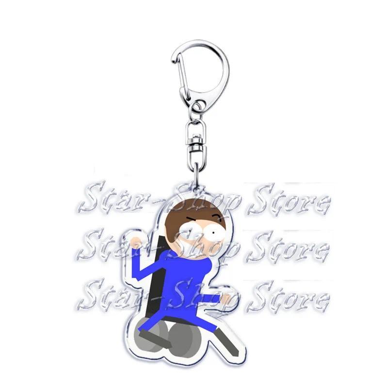 Game Dave Bambi Fnf Keychain Cute Cartoon Pendant Key Chain Ring Boys Bandu Móc Khóa In Theo Yêu Cầu, Chất Liệu Mica Trong Suốt In 2 Mặt , Dày 4mm 5 Game Dave Bambi Fnf Keychain Cute Cartoon Pendant Key Chain Ring Boys Bandu Móc Khóa In Theo Yêu Cầu, Chất Liệu Mica Trong Suốt In 2 Mặt , Dày 4mm - Ảnh 5