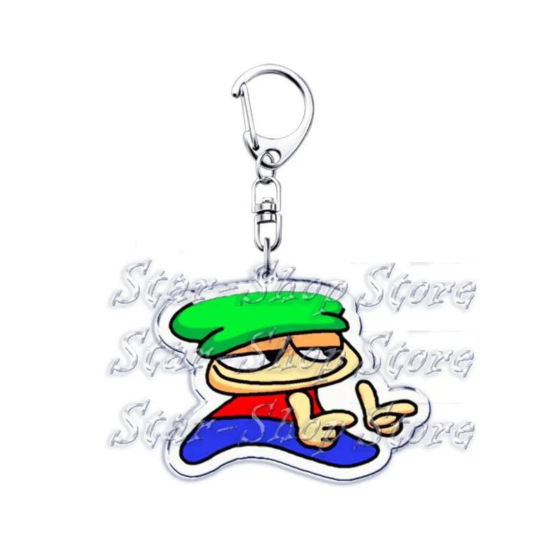 Game Dave Bambi Fnf Keychain Cute Cartoon Pendant Key Chain Ring Boys Bandu Móc Khóa In Theo Yêu Cầu, Chất Liệu Mica Trong Suốt In 2 Mặt , Dày 4mm 7 Game Dave Bambi Fnf Keychain Cute Cartoon Pendant Key Chain Ring Boys Bandu Móc Khóa In Theo Yêu Cầu, Chất Liệu Mica Trong Suốt In 2 Mặt , Dày 4mm - Ảnh 7