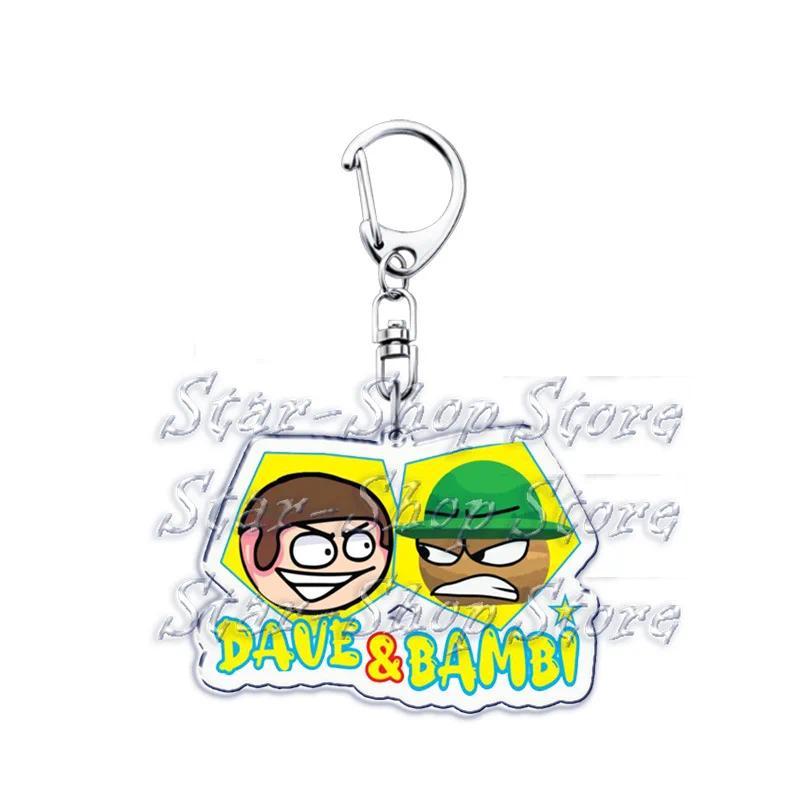 Game Dave Bambi Fnf Keychain Cute Cartoon Pendant Key Chain Ring Boys Bandu Móc Khóa In Theo Yêu Cầu, Chất Liệu Mica Trong Suốt In 2 Mặt , Dày 4mm 1 Game Dave Bambi Fnf Keychain Cute Cartoon Pendant Key Chain Ring Boys Bandu Móc Khóa In Theo Yêu Cầu, Chất Liệu Mica Trong Suốt In 2 Mặt , Dày 4mm