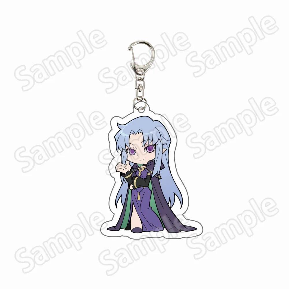 Game Fate Fgo Q Version Character Cute Keychain Lic Hanging Face Cosplay Ornament Accessories Móc Khóa In Theo Yêu Cầu, Chất Liệu Mica Trong Suốt In 2 Mặt , Dày 4mm 2 Game Fate Fgo Q Version Character Cute Keychain Lic Hanging Face Cosplay Ornament Accessories Móc Khóa In Theo Yêu Cầu, Chất Liệu Mica Trong Suốt In 2 Mặt , Dày 4mm - Ảnh 2
