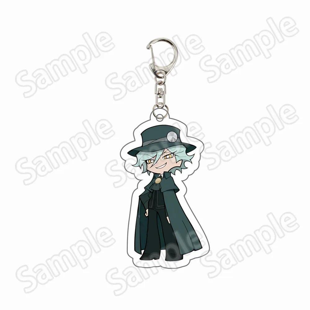 Game Fate Fgo Q Version Character Cute Keychain Lic Hanging Face Cosplay Ornament Accessories Móc Khóa In Theo Yêu Cầu, Chất Liệu Mica Trong Suốt In 2 Mặt , Dày 4mm 11 Game Fate Fgo Q Version Character Cute Keychain Lic Hanging Face Cosplay Ornament Accessories Móc Khóa In Theo Yêu Cầu, Chất Liệu Mica Trong Suốt In 2 Mặt , Dày 4mm - Ảnh 11