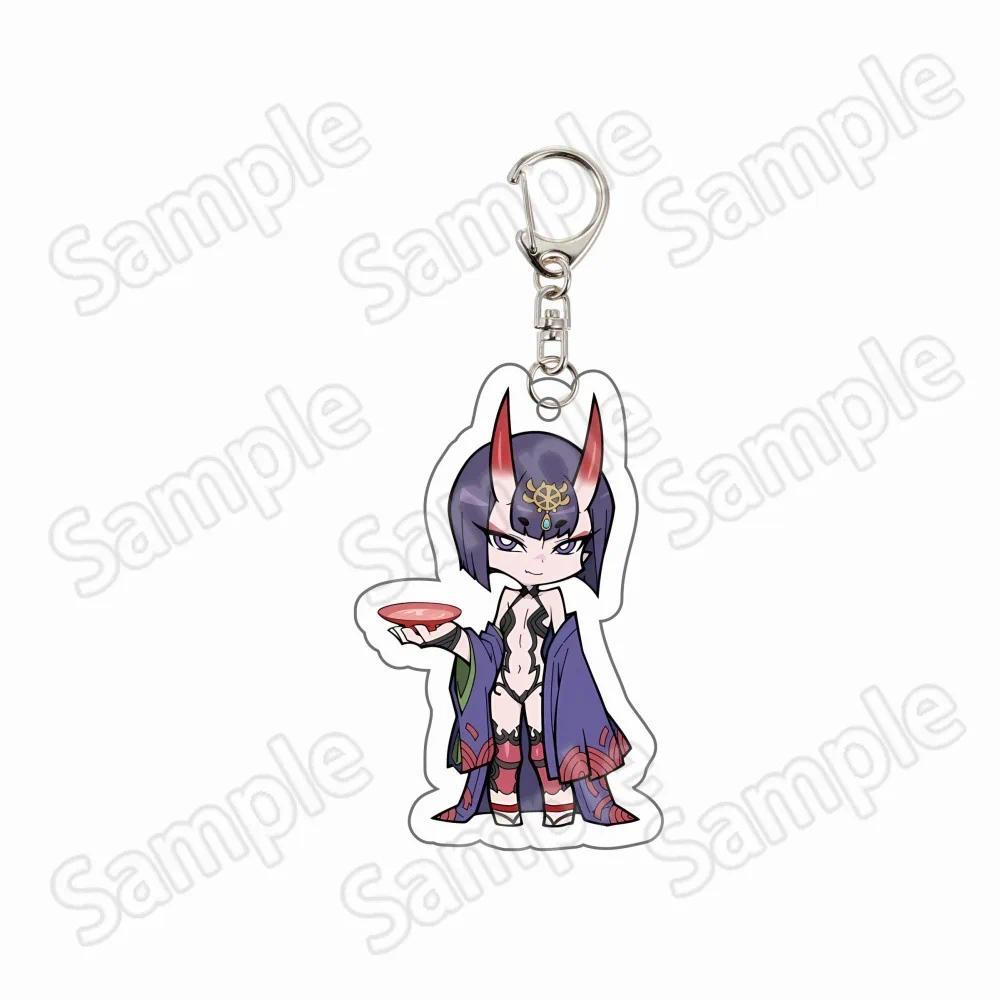 Game Fate Fgo Q Version Character Cute Keychain Lic Hanging Face Cosplay Ornament Accessories Móc Khóa In Theo Yêu Cầu, Chất Liệu Mica Trong Suốt In 2 Mặt , Dày 4mm 12 Game Fate Fgo Q Version Character Cute Keychain Lic Hanging Face Cosplay Ornament Accessories Móc Khóa In Theo Yêu Cầu, Chất Liệu Mica Trong Suốt In 2 Mặt , Dày 4mm - Ảnh 12