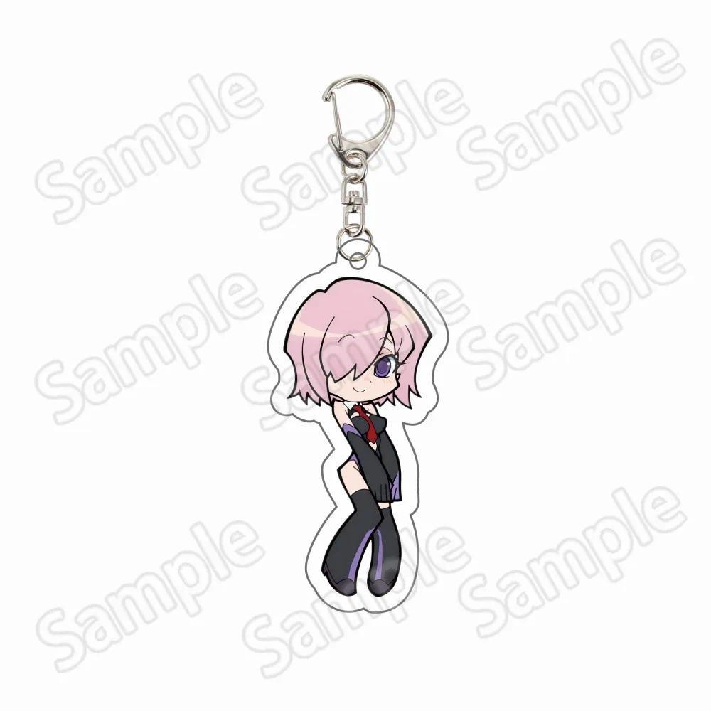 Game Fate Fgo Q Version Character Cute Keychain Lic Hanging Face Cosplay Ornament Accessories Móc Khóa In Theo Yêu Cầu, Chất Liệu Mica Trong Suốt In 2 Mặt , Dày 4mm 14 Game Fate Fgo Q Version Character Cute Keychain Lic Hanging Face Cosplay Ornament Accessories Móc Khóa In Theo Yêu Cầu, Chất Liệu Mica Trong Suốt In 2 Mặt , Dày 4mm - Ảnh 14