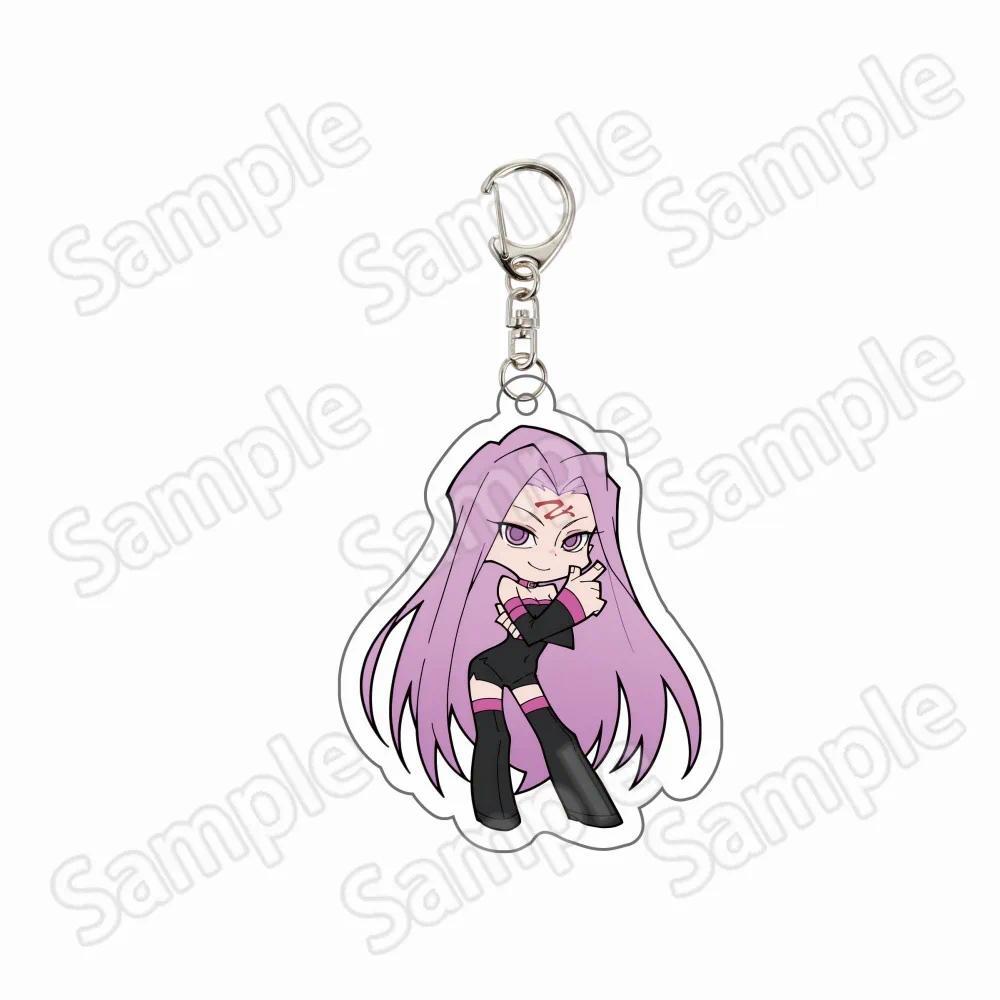 Game Fate Fgo Q Version Character Cute Keychain Lic Hanging Face Cosplay Ornament Accessories Móc Khóa In Theo Yêu Cầu, Chất Liệu Mica Trong Suốt In 2 Mặt , Dày 4mm 18 Game Fate Fgo Q Version Character Cute Keychain Lic Hanging Face Cosplay Ornament Accessories Móc Khóa In Theo Yêu Cầu, Chất Liệu Mica Trong Suốt In 2 Mặt , Dày 4mm - Ảnh 18