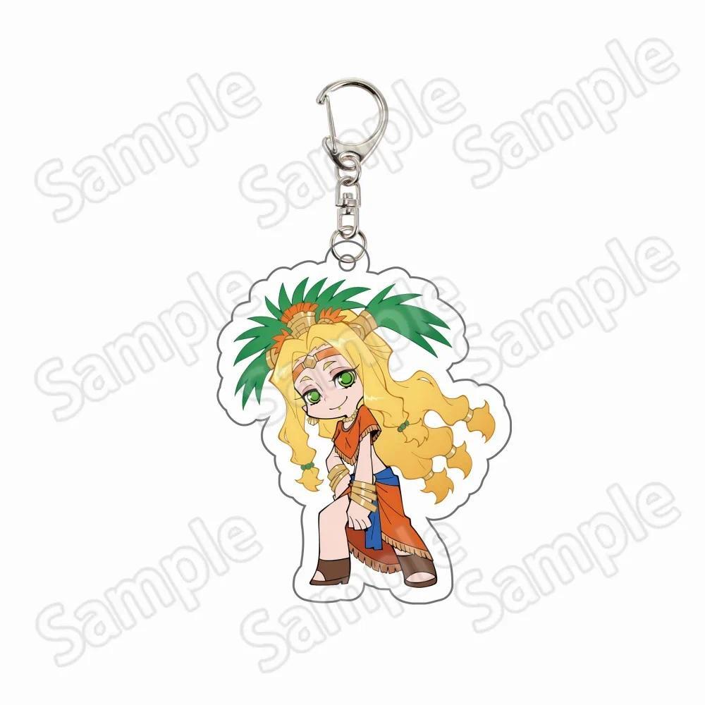 Game Fate Fgo Q Version Character Cute Keychain Lic Hanging Face Cosplay Ornament Accessories Móc Khóa In Theo Yêu Cầu, Chất Liệu Mica Trong Suốt In 2 Mặt , Dày 4mm 20 Game Fate Fgo Q Version Character Cute Keychain Lic Hanging Face Cosplay Ornament Accessories Móc Khóa In Theo Yêu Cầu, Chất Liệu Mica Trong Suốt In 2 Mặt , Dày 4mm - Ảnh 20