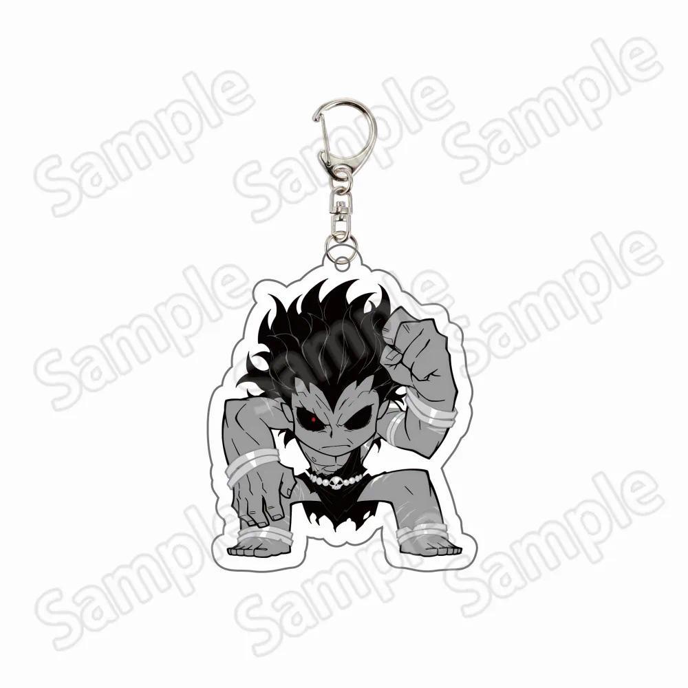 Game Fate Fgo Q Version Character Cute Keychain Lic Hanging Face Cosplay Ornament Accessories Móc Khóa In Theo Yêu Cầu, Chất Liệu Mica Trong Suốt In 2 Mặt , Dày 4mm 3 Game Fate Fgo Q Version Character Cute Keychain Lic Hanging Face Cosplay Ornament Accessories Móc Khóa In Theo Yêu Cầu, Chất Liệu Mica Trong Suốt In 2 Mặt , Dày 4mm - Ảnh 3