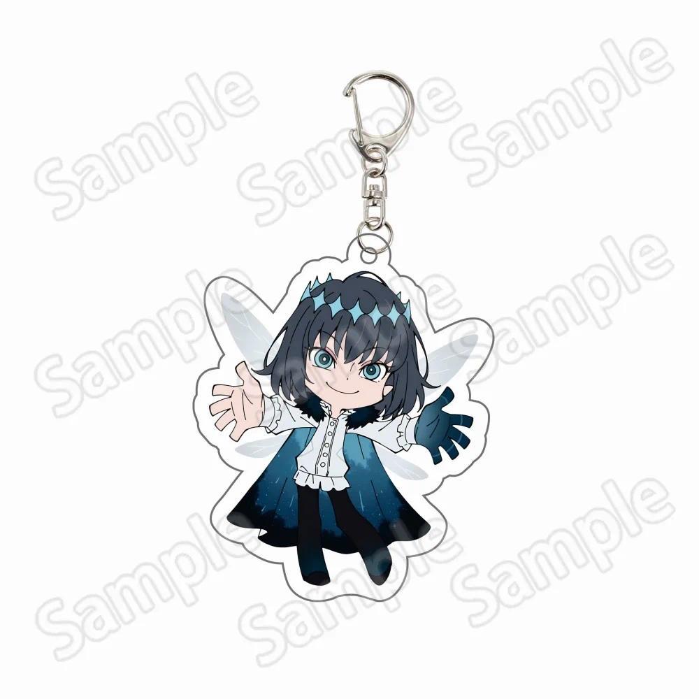 Game Fate Fgo Q Version Character Cute Keychain Lic Hanging Face Cosplay Ornament Accessories Móc Khóa In Theo Yêu Cầu, Chất Liệu Mica Trong Suốt In 2 Mặt , Dày 4mm 21 Game Fate Fgo Q Version Character Cute Keychain Lic Hanging Face Cosplay Ornament Accessories Móc Khóa In Theo Yêu Cầu, Chất Liệu Mica Trong Suốt In 2 Mặt , Dày 4mm - Ảnh 21