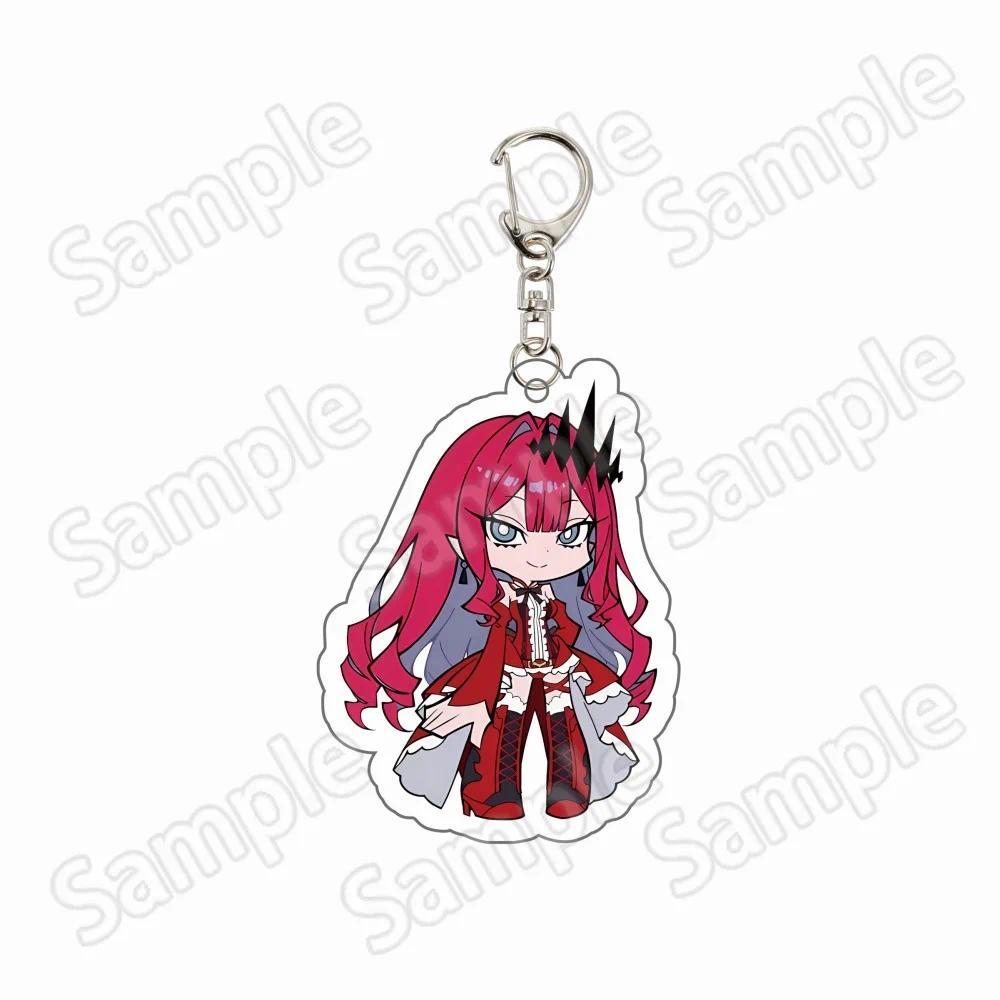 Game Fate Fgo Q Version Character Cute Keychain Lic Hanging Face Cosplay Ornament Accessories Móc Khóa In Theo Yêu Cầu, Chất Liệu Mica Trong Suốt In 2 Mặt , Dày 4mm 24 Game Fate Fgo Q Version Character Cute Keychain Lic Hanging Face Cosplay Ornament Accessories Móc Khóa In Theo Yêu Cầu, Chất Liệu Mica Trong Suốt In 2 Mặt , Dày 4mm - Ảnh 24