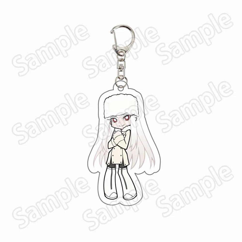 Game Fate Fgo Q Version Character Cute Keychain Lic Hanging Face Cosplay Ornament Accessories Móc Khóa In Theo Yêu Cầu, Chất Liệu Mica Trong Suốt In 2 Mặt , Dày 4mm 28 Game Fate Fgo Q Version Character Cute Keychain Lic Hanging Face Cosplay Ornament Accessories Móc Khóa In Theo Yêu Cầu, Chất Liệu Mica Trong Suốt In 2 Mặt , Dày 4mm - Ảnh 28
