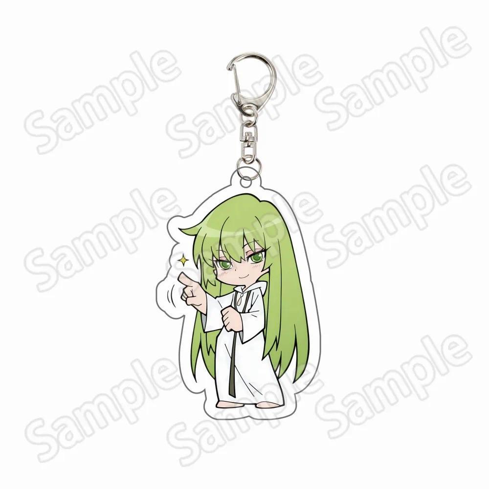 Game Fate Fgo Q Version Character Cute Keychain Lic Hanging Face Cosplay Ornament Accessories Móc Khóa In Theo Yêu Cầu, Chất Liệu Mica Trong Suốt In 2 Mặt , Dày 4mm 31 Game Fate Fgo Q Version Character Cute Keychain Lic Hanging Face Cosplay Ornament Accessories Móc Khóa In Theo Yêu Cầu, Chất Liệu Mica Trong Suốt In 2 Mặt , Dày 4mm - Ảnh 31
