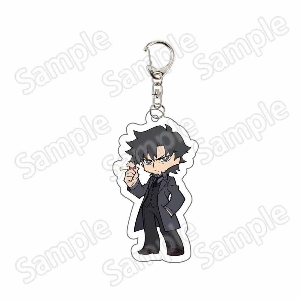 Game Fate Fgo Q Version Character Cute Keychain Lic Hanging Face Cosplay Ornament Accessories Móc Khóa In Theo Yêu Cầu, Chất Liệu Mica Trong Suốt In 2 Mặt , Dày 4mm 10 Game Fate Fgo Q Version Character Cute Keychain Lic Hanging Face Cosplay Ornament Accessories Móc Khóa In Theo Yêu Cầu, Chất Liệu Mica Trong Suốt In 2 Mặt , Dày 4mm - Ảnh 10