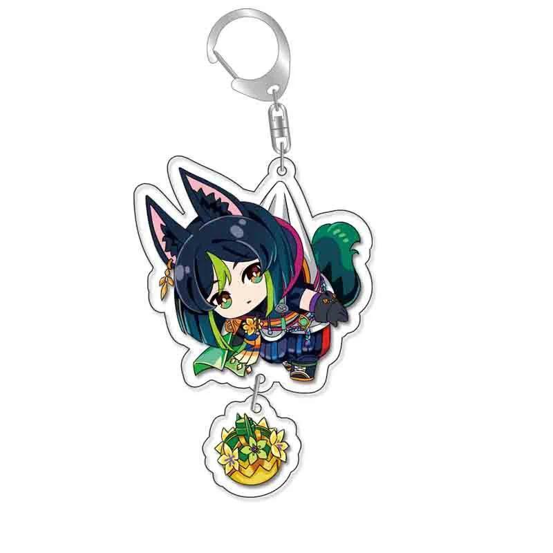 Game Genshin Impact Keychains Acrylic Figure School Bag Jewelry Keychiian Metal Holder Móc Khóa In Theo Yêu Cầu, Chất Liệu Mica Trong Suốt In 2 Mặt , Dày 4mm 12 Game Genshin Impact Keychains Acrylic Figure School Bag Jewelry Keychiian Metal Holder Móc Khóa In Theo Yêu Cầu, Chất Liệu Mica Trong Suốt In 2 Mặt , Dày 4mm - Ảnh 12