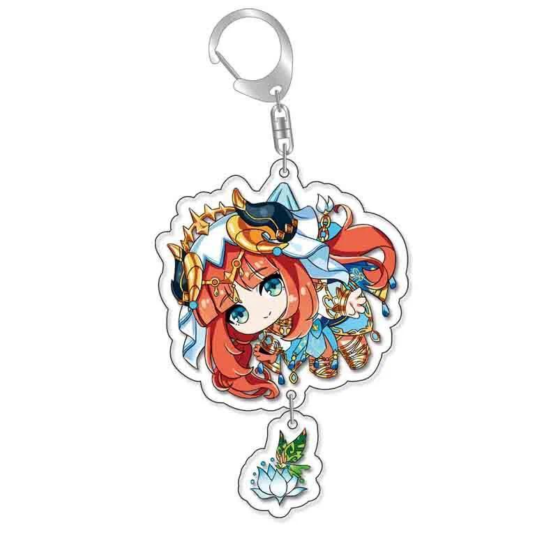 Game Genshin Impact Keychains Acrylic Figure School Bag Jewelry Keychiian Metal Holder Móc Khóa In Theo Yêu Cầu, Chất Liệu Mica Trong Suốt In 2 Mặt , Dày 4mm 13 Game Genshin Impact Keychains Acrylic Figure School Bag Jewelry Keychiian Metal Holder Móc Khóa In Theo Yêu Cầu, Chất Liệu Mica Trong Suốt In 2 Mặt , Dày 4mm - Ảnh 13