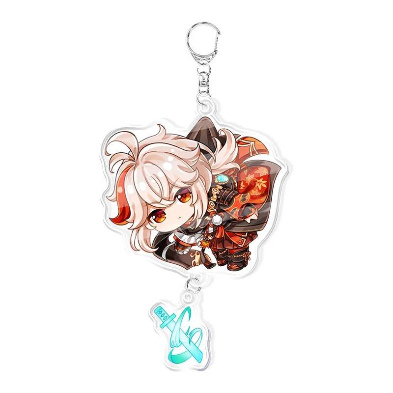 Game Genshin Impact Keychains Acrylic Figure School Bag Jewelry Keychiian Metal Holder Móc Khóa In Theo Yêu Cầu, Chất Liệu Mica Trong Suốt In 2 Mặt , Dày 4mm 22 Game Genshin Impact Keychains Acrylic Figure School Bag Jewelry Keychiian Metal Holder Móc Khóa In Theo Yêu Cầu, Chất Liệu Mica Trong Suốt In 2 Mặt , Dày 4mm - Ảnh 22