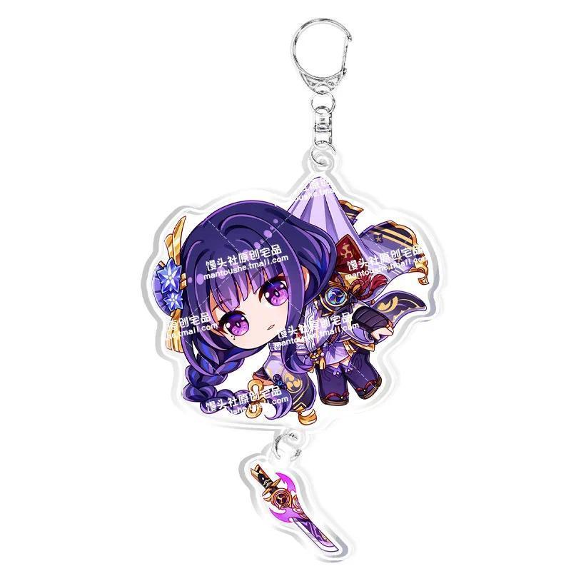 Game Genshin Impact Keychains Acrylic Figure School Bag Jewelry Keychiian Metal Holder Móc Khóa In Theo Yêu Cầu, Chất Liệu Mica Trong Suốt In 2 Mặt , Dày 4mm 23 Game Genshin Impact Keychains Acrylic Figure School Bag Jewelry Keychiian Metal Holder Móc Khóa In Theo Yêu Cầu, Chất Liệu Mica Trong Suốt In 2 Mặt , Dày 4mm - Ảnh 23
