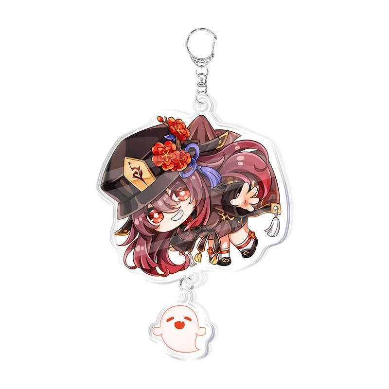 Game Genshin Impact Keychains Acrylic Figure School Bag Jewelry Keychiian Metal Holder Móc Khóa In Theo Yêu Cầu, Chất Liệu Mica Trong Suốt In 2 Mặt , Dày 4mm 5 Game Genshin Impact Keychains Acrylic Figure School Bag Jewelry Keychiian Metal Holder Móc Khóa In Theo Yêu Cầu, Chất Liệu Mica Trong Suốt In 2 Mặt , Dày 4mm - Ảnh 5
