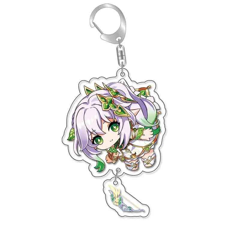 Game Genshin Impact Keychains Acrylic Figure School Bag Jewelry Keychiian Metal Holder Móc Khóa In Theo Yêu Cầu, Chất Liệu Mica Trong Suốt In 2 Mặt , Dày 4mm 10 Game Genshin Impact Keychains Acrylic Figure School Bag Jewelry Keychiian Metal Holder Móc Khóa In Theo Yêu Cầu, Chất Liệu Mica Trong Suốt In 2 Mặt , Dày 4mm - Ảnh 10