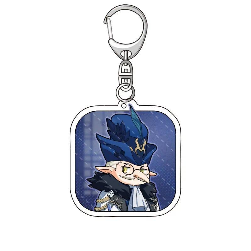 Game Genshin Impact Mica Fatui Dottore Arlecchino Pantalone Tartaglia Key Chain Micas Keychain Móc Khóa In Theo Yêu Cầu, Chất Liệu Mica Trong Suốt In 2 Mặt , Dày 4mm 9 Game Genshin Impact Mica Fatui Dottore Arlecchino Pantalone Tartaglia Key Chain Micas Keychain Móc Khóa In Theo Yêu Cầu, Chất Liệu Mica Trong Suốt In 2 Mặt , Dày 4mm - Ảnh 9