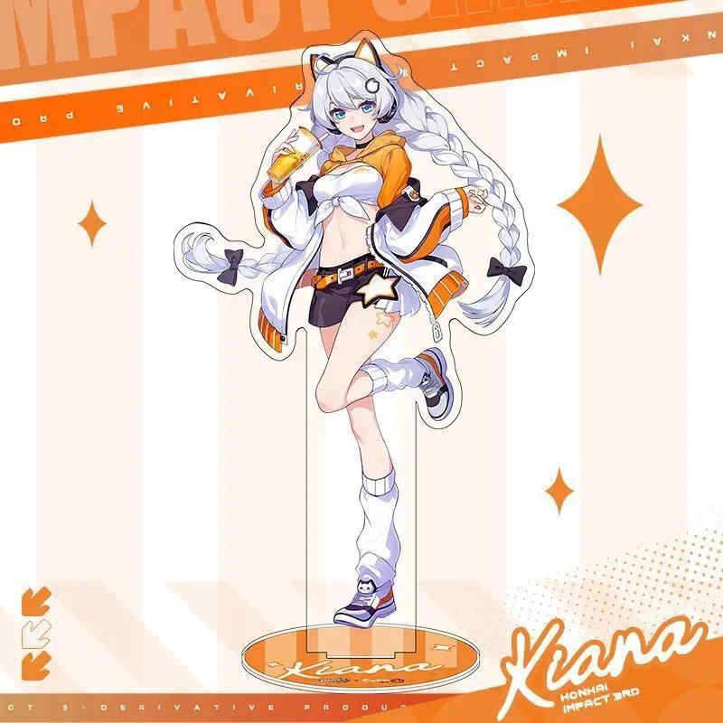 Game Honkai 3 Desk Plate Models Kiana Elysia Standee Mica Model Toy Action Models Milk Tea Móc Khóa In Theo Yêu Cầu, Chất Liệu Mica Trong Suốt In 2 Mặt , Dày 4mm 3 Game Honkai 3 Desk Plate Models Kiana Elysia Standee Mica Model Toy Action Models Milk Tea Móc Khóa In Theo Yêu Cầu, Chất Liệu Mica Trong Suốt In 2 Mặt , Dày 4mm - Ảnh 3
