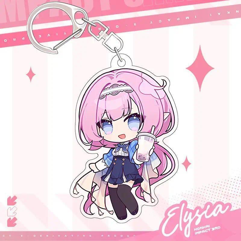 Game Honkai 3 Desk Plate Models Kiana Elysia Standee Mica Model Toy Action Models Milk Tea Móc Khóa In Theo Yêu Cầu, Chất Liệu Mica Trong Suốt In 2 Mặt , Dày 4mm 6 Game Honkai 3 Desk Plate Models Kiana Elysia Standee Mica Model Toy Action Models Milk Tea Móc Khóa In Theo Yêu Cầu, Chất Liệu Mica Trong Suốt In 2 Mặt , Dày 4mm - Ảnh 6