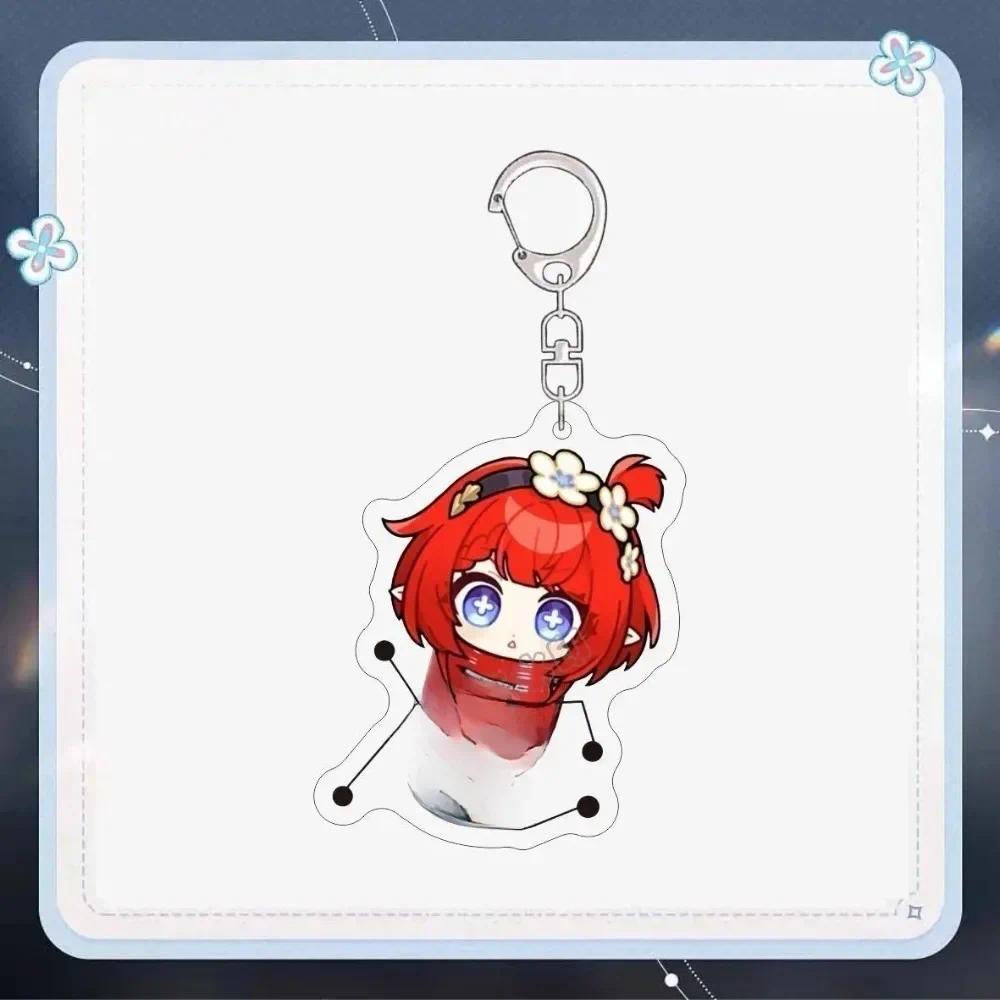 Game Honkai Star Rail Running Ant Theme Keychain For Bag S Anaxa Amphoreus Key Ring Móc Khóa In Theo Yêu Cầu, Chất Liệu Mica Trong Suốt In 2 Mặt , Dày 4mm 3 Game Honkai Star Rail Running Ant Theme Keychain For Bag S Anaxa Amphoreus Key Ring Móc Khóa In Theo Yêu Cầu, Chất Liệu Mica Trong Suốt In 2 Mặt , Dày 4mm - Ảnh 3