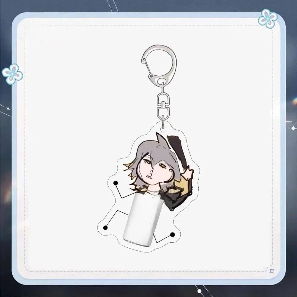 Game Honkai Star Rail Running Ant Theme Keychain For Bag S Anaxa Amphoreus Key Ring Móc Khóa In Theo Yêu Cầu, Chất Liệu Mica Trong Suốt In 2 Mặt , Dày 4mm 5 Game Honkai Star Rail Running Ant Theme Keychain For Bag S Anaxa Amphoreus Key Ring Móc Khóa In Theo Yêu Cầu, Chất Liệu Mica Trong Suốt In 2 Mặt , Dày 4mm - Ảnh 5