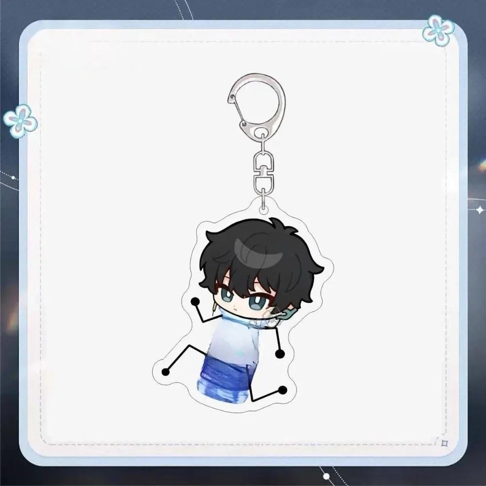 Game Honkai Star Rail Running Ant Theme Keychain For Bag S Anaxa Amphoreus Key Ring Móc Khóa In Theo Yêu Cầu, Chất Liệu Mica Trong Suốt In 2 Mặt , Dày 4mm 8 Game Honkai Star Rail Running Ant Theme Keychain For Bag S Anaxa Amphoreus Key Ring Móc Khóa In Theo Yêu Cầu, Chất Liệu Mica Trong Suốt In 2 Mặt , Dày 4mm - Ảnh 8