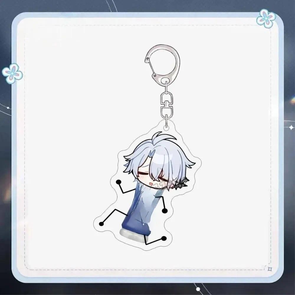 Game Honkai Star Rail Running Ant Theme Keychain For Bag S Anaxa Amphoreus Key Ring Móc Khóa In Theo Yêu Cầu, Chất Liệu Mica Trong Suốt In 2 Mặt , Dày 4mm 10 Game Honkai Star Rail Running Ant Theme Keychain For Bag S Anaxa Amphoreus Key Ring Móc Khóa In Theo Yêu Cầu, Chất Liệu Mica Trong Suốt In 2 Mặt , Dày 4mm - Ảnh 10
