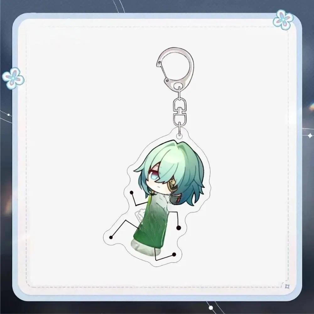 Game Honkai Star Rail Running Ant Theme Keychain For Bag S Anaxa Amphoreus Key Ring Móc Khóa In Theo Yêu Cầu, Chất Liệu Mica Trong Suốt In 2 Mặt , Dày 4mm 1 Game Honkai Star Rail Running Ant Theme Keychain For Bag S Anaxa Amphoreus Key Ring Móc Khóa In Theo Yêu Cầu, Chất Liệu Mica Trong Suốt In 2 Mặt , Dày 4mm