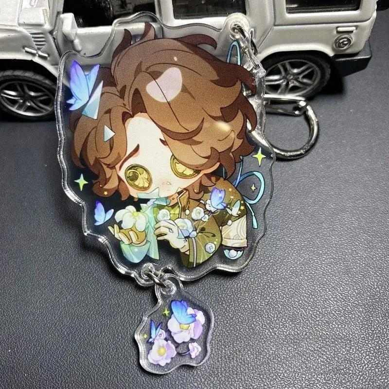 Game Identity 5 Characters Keychain Cute Grave Keeper Andrew Kreiss Composter Bloody Queen Móc Khóa In Theo Yêu Cầu, Chất Liệu Mica Trong Suốt In 2 Mặt , Dày 4mm 2 Game Identity 5 Characters Keychain Cute Grave Keeper Andrew Kreiss Composter Bloody Queen Móc Khóa In Theo Yêu Cầu, Chất Liệu Mica Trong Suốt In 2 Mặt , Dày 4mm - Ảnh 2