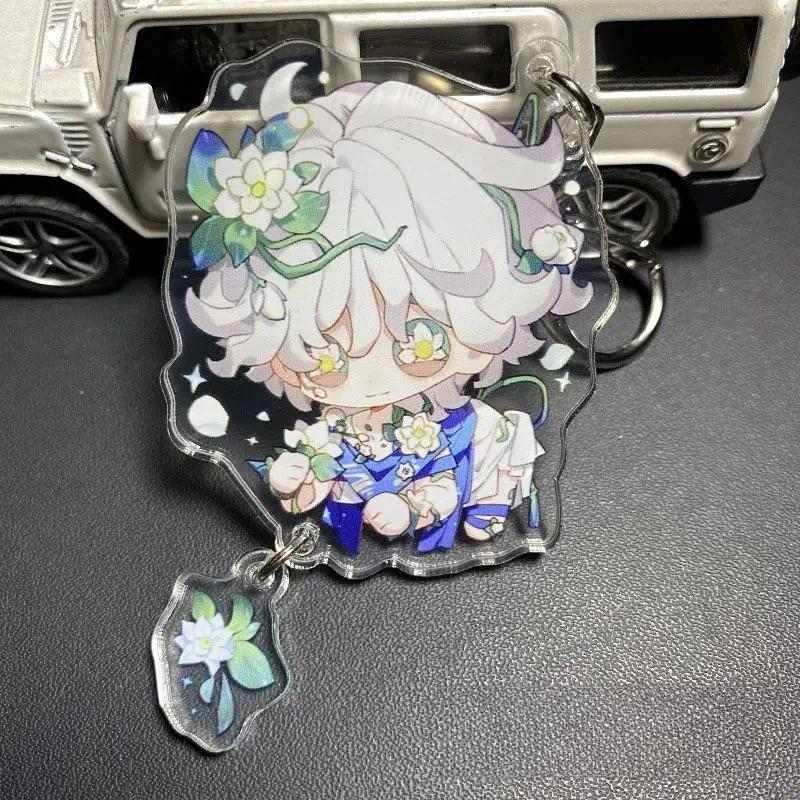 Game Identity 5 Characters Keychain Cute Grave Keeper Andrew Kreiss Composter Bloody Queen Móc Khóa In Theo Yêu Cầu, Chất Liệu Mica Trong Suốt In 2 Mặt , Dày 4mm 13 Game Identity 5 Characters Keychain Cute Grave Keeper Andrew Kreiss Composter Bloody Queen Móc Khóa In Theo Yêu Cầu, Chất Liệu Mica Trong Suốt In 2 Mặt , Dày 4mm - Ảnh 13