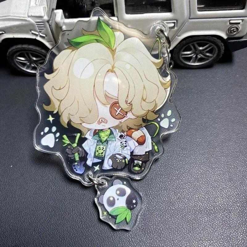 Game Identity 5 Characters Keychain Cute Grave Keeper Andrew Kreiss Composter Bloody Queen Móc Khóa In Theo Yêu Cầu, Chất Liệu Mica Trong Suốt In 2 Mặt , Dày 4mm 14 Game Identity 5 Characters Keychain Cute Grave Keeper Andrew Kreiss Composter Bloody Queen Móc Khóa In Theo Yêu Cầu, Chất Liệu Mica Trong Suốt In 2 Mặt , Dày 4mm - Ảnh 14