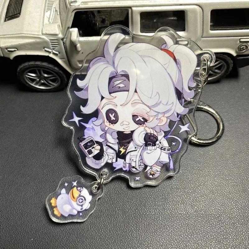 Game Identity 5 Characters Keychain Cute Grave Keeper Andrew Kreiss Composter Bloody Queen Móc Khóa In Theo Yêu Cầu, Chất Liệu Mica Trong Suốt In 2 Mặt , Dày 4mm 15 Game Identity 5 Characters Keychain Cute Grave Keeper Andrew Kreiss Composter Bloody Queen Móc Khóa In Theo Yêu Cầu, Chất Liệu Mica Trong Suốt In 2 Mặt , Dày 4mm - Ảnh 15