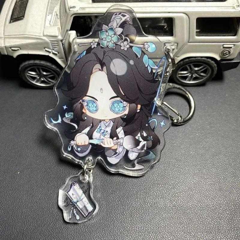 Game Identity 5 Characters Keychain Cute Grave Keeper Andrew Kreiss Composter Bloody Queen Móc Khóa In Theo Yêu Cầu, Chất Liệu Mica Trong Suốt In 2 Mặt , Dày 4mm 16 Game Identity 5 Characters Keychain Cute Grave Keeper Andrew Kreiss Composter Bloody Queen Móc Khóa In Theo Yêu Cầu, Chất Liệu Mica Trong Suốt In 2 Mặt , Dày 4mm - Ảnh 16