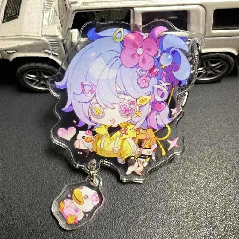 Game Identity 5 Characters Keychain Cute Grave Keeper Andrew Kreiss Composter Bloody Queen Móc Khóa In Theo Yêu Cầu, Chất Liệu Mica Trong Suốt In 2 Mặt , Dày 4mm 5 Game Identity 5 Characters Keychain Cute Grave Keeper Andrew Kreiss Composter Bloody Queen Móc Khóa In Theo Yêu Cầu, Chất Liệu Mica Trong Suốt In 2 Mặt , Dày 4mm - Ảnh 5
