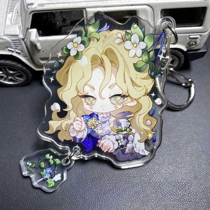 Game Identity 5 Characters Keychain Cute Grave Keeper Andrew Kreiss Composter Bloody Queen Móc Khóa In Theo Yêu Cầu, Chất Liệu Mica Trong Suốt In 2 Mặt , Dày 4mm 6 Game Identity 5 Characters Keychain Cute Grave Keeper Andrew Kreiss Composter Bloody Queen Móc Khóa In Theo Yêu Cầu, Chất Liệu Mica Trong Suốt In 2 Mặt , Dày 4mm - Ảnh 6