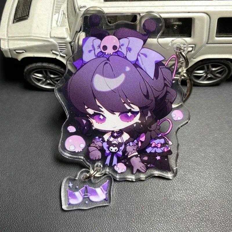 Game Identity 5 Characters Keychain Cute Grave Keeper Andrew Kreiss Composter Bloody Queen Móc Khóa In Theo Yêu Cầu, Chất Liệu Mica Trong Suốt In 2 Mặt , Dày 4mm 8 Game Identity 5 Characters Keychain Cute Grave Keeper Andrew Kreiss Composter Bloody Queen Móc Khóa In Theo Yêu Cầu, Chất Liệu Mica Trong Suốt In 2 Mặt , Dày 4mm - Ảnh 8
