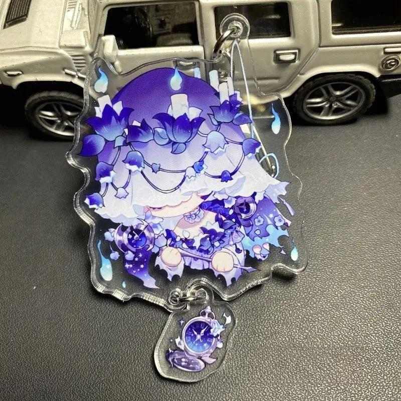 Game Identity 5 Characters Keychain Cute Grave Keeper Andrew Kreiss Composter Bloody Queen Móc Khóa In Theo Yêu Cầu, Chất Liệu Mica Trong Suốt In 2 Mặt , Dày 4mm 9 Game Identity 5 Characters Keychain Cute Grave Keeper Andrew Kreiss Composter Bloody Queen Móc Khóa In Theo Yêu Cầu, Chất Liệu Mica Trong Suốt In 2 Mặt , Dày 4mm - Ảnh 9