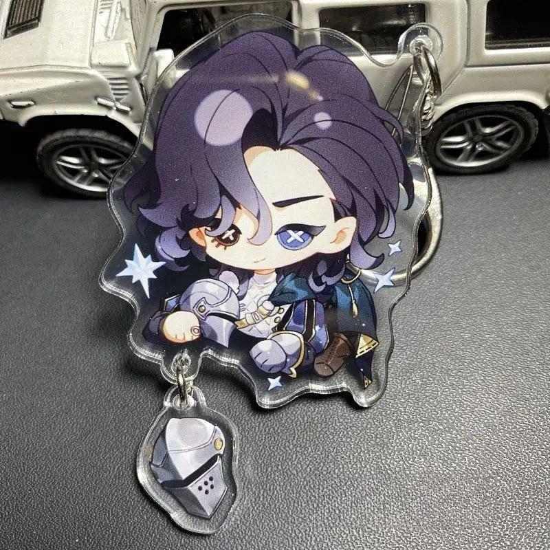 Game Identity 5 Characters Keychain Cute Grave Keeper Andrew Kreiss Composter Bloody Queen Móc Khóa In Theo Yêu Cầu, Chất Liệu Mica Trong Suốt In 2 Mặt , Dày 4mm 1 Game Identity 5 Characters Keychain Cute Grave Keeper Andrew Kreiss Composter Bloody Queen Móc Khóa In Theo Yêu Cầu, Chất Liệu Mica Trong Suốt In 2 Mặt , Dày 4mm