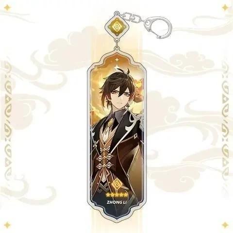 Game Impact Xiao Kazuha Tartaglia Yae Miko Furina Raiden Shogun Anime Badge Keyring Backpacks Móc Khóa In Theo Yêu Cầu, Chất Liệu Mica Trong Suốt In 2 Mặt , Dày 4mm 15 Game Impact Xiao Kazuha Tartaglia Yae Miko Furina Raiden Shogun Anime Badge Keyring Backpacks Móc Khóa In Theo Yêu Cầu, Chất Liệu Mica Trong Suốt In 2 Mặt , Dày 4mm - Ảnh 15
