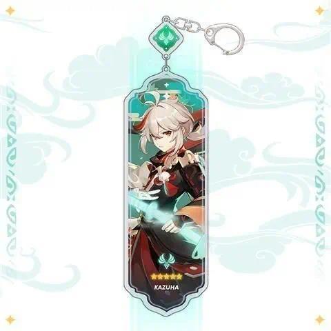 Game Impact Xiao Kazuha Tartaglia Yae Miko Furina Raiden Shogun Anime Badge Keyring Backpacks Móc Khóa In Theo Yêu Cầu, Chất Liệu Mica Trong Suốt In 2 Mặt , Dày 4mm 16 Game Impact Xiao Kazuha Tartaglia Yae Miko Furina Raiden Shogun Anime Badge Keyring Backpacks Móc Khóa In Theo Yêu Cầu, Chất Liệu Mica Trong Suốt In 2 Mặt , Dày 4mm - Ảnh 16